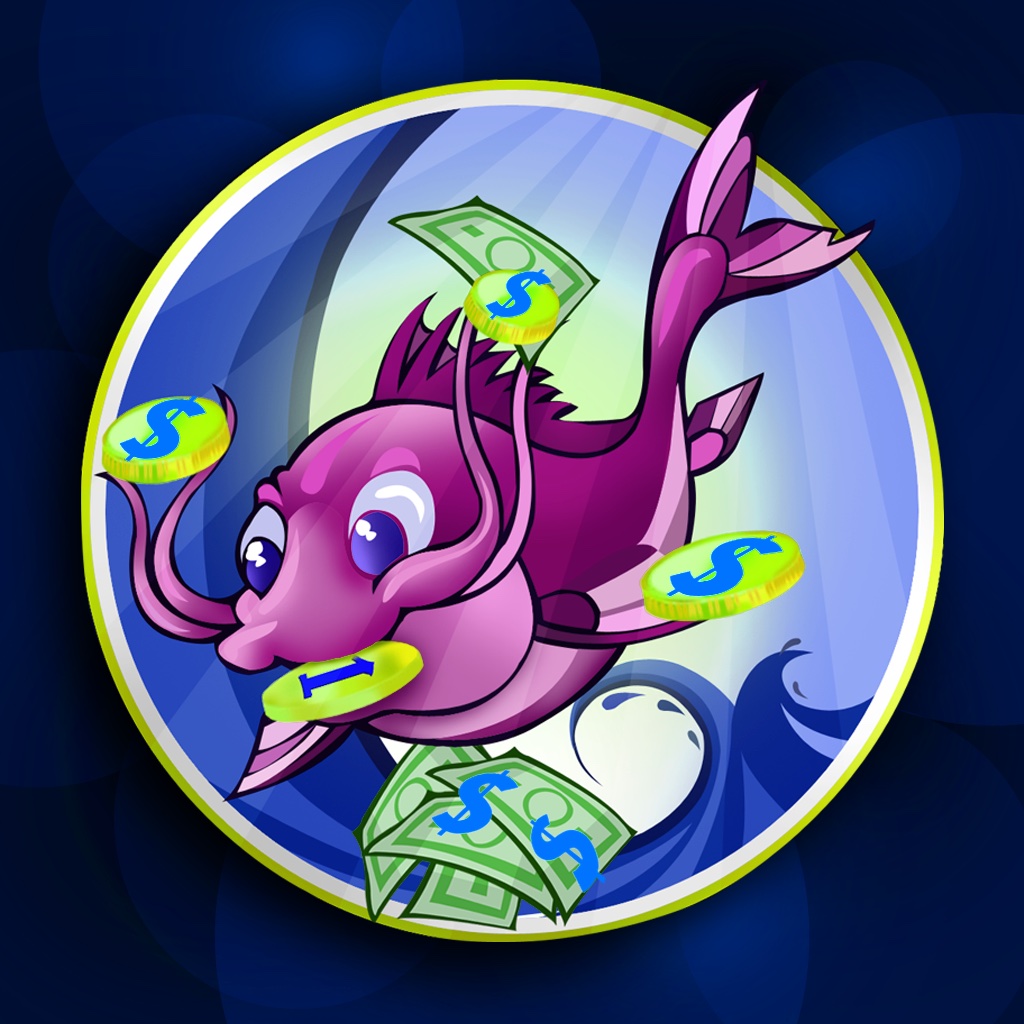 Ocean Slots: Atlantis Journey Pro