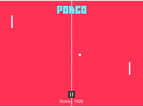 Pingo Pongo Ping Pong HD - The Best Super Addictive Table Tennis Game screenshot 3