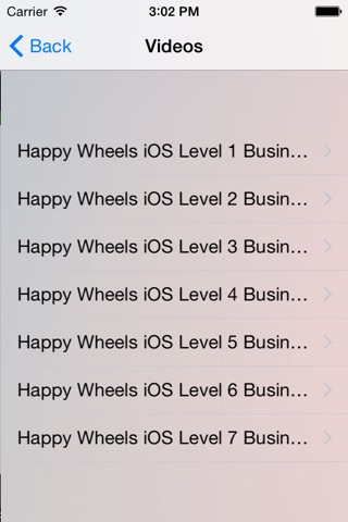 Guide for Happy Wheels screenshot 3