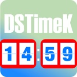 Daily Scrum Time Keeper DSTimeK - helps you stick to your allotted time for speaking