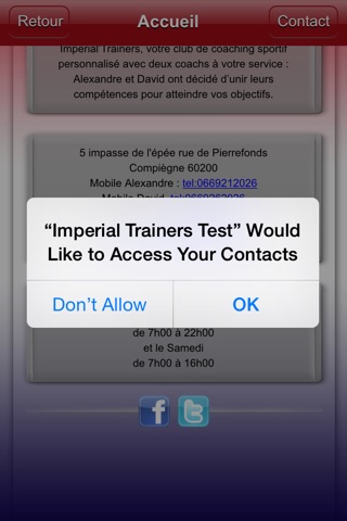 Imperial Trainers screenshot 4