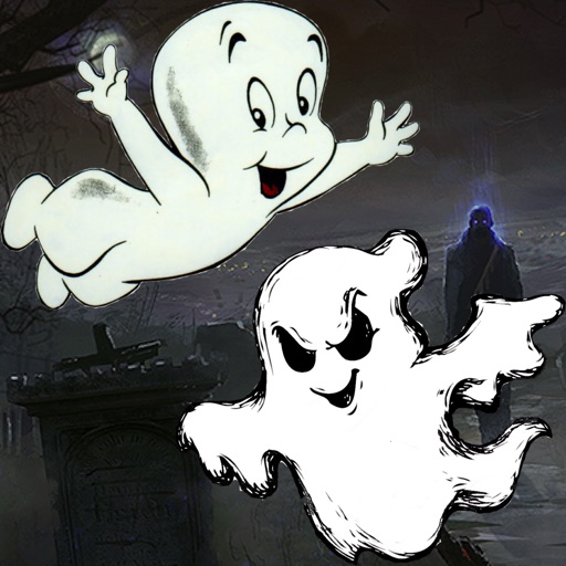 Ghost Attack! iOS App
