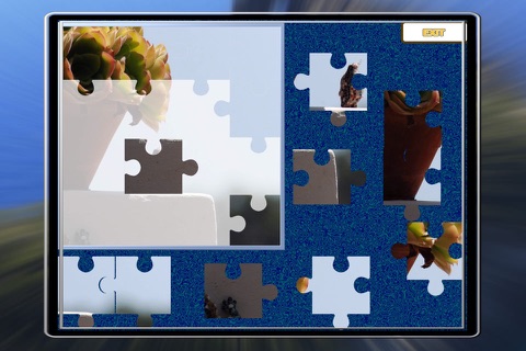 A beautiful holiday photo puzzle screenshot 3