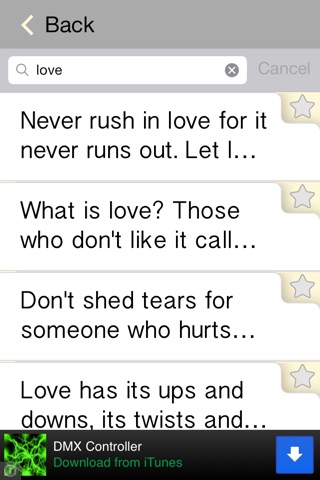 Love Message Share screenshot 4