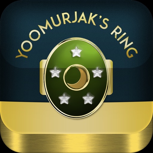 Yoomurjak's Ring for iPad