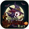 Wicked Halloween Witches Racing