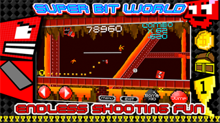 How to cancel & delete SUPER BIT WORLD : 2D Jump Platformer X Free - from Cobalt Play 8 Bit Games from iphone & ipad 2
