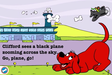 Go, Clifford, Go! for iPhone screenshot 2