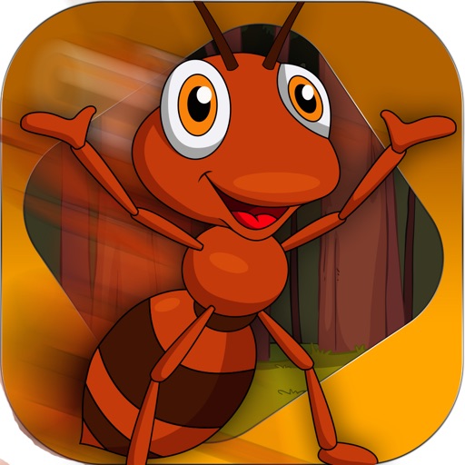 Ant Rival Tap Running Racing Frenzy - Cool Fast Bug Racer World For Teens Pro Icon