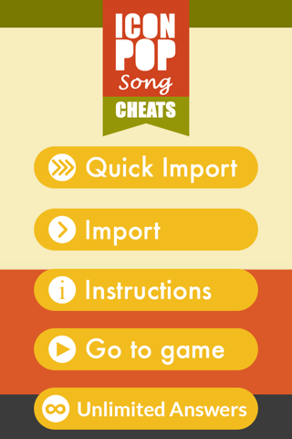 Cheats for Icon Pop Song! screenshot 2