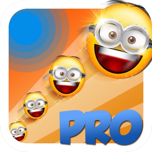 The Wretched Emoji Rush: Goldie kids adventure - PRO