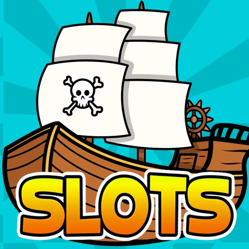 Golden Pirate's Slots Machines FREE - Best New Casino Slots Game