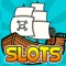 Golden Pirate's Slots Machines FREE - Best New Casino Slots Game