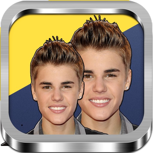 Match Memory Game - Justin Bieber edition FREE icon
