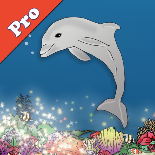 Dolphin of the Ocean Pro iPhone Edition