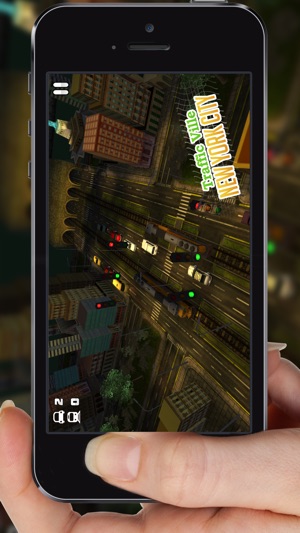 TrafficVille 3D: Traffic Jam in New York(圖1)-速報App