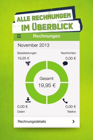 freenet Mobilfunk screenshot 2