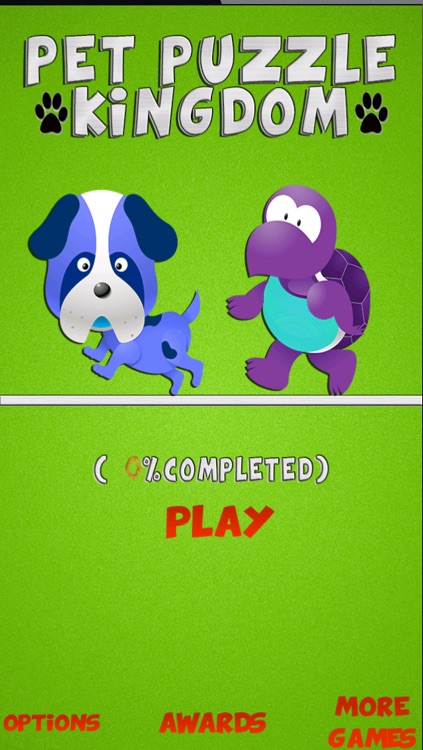 Pet Puzzle Kingdom - Fun Strategy Game for Puzzle Lovers