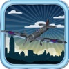 Pixel Air Bomber Pro - Fly Like A Butterfly,Sting Like a Bee! Drop Hotmail on Cities below! OUCH!