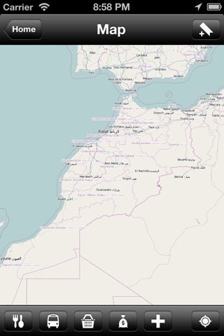 Offline Morocco Map - World Offline Maps screenshot 3
