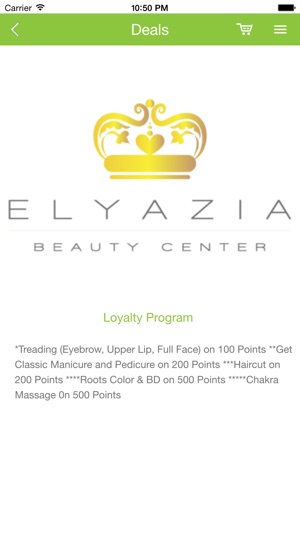 Elyazia Beauty Center(圖5)-速報App