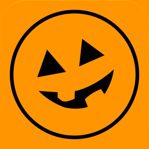 Halloween Makeup - Scary Faces, Stickers icon