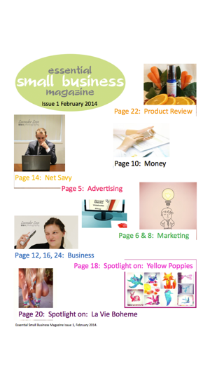 Essential Small Business Magazine for entrepreneurs and inno(圖1)-速報App