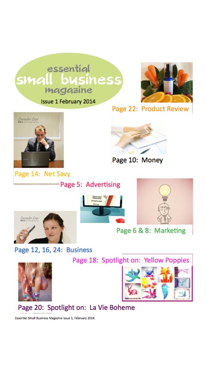 Essential Small Business Magazine for entrepreneurs and innovators