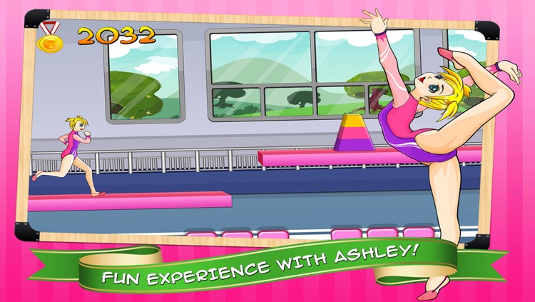 Ashley's Gymnastic Adventure Free