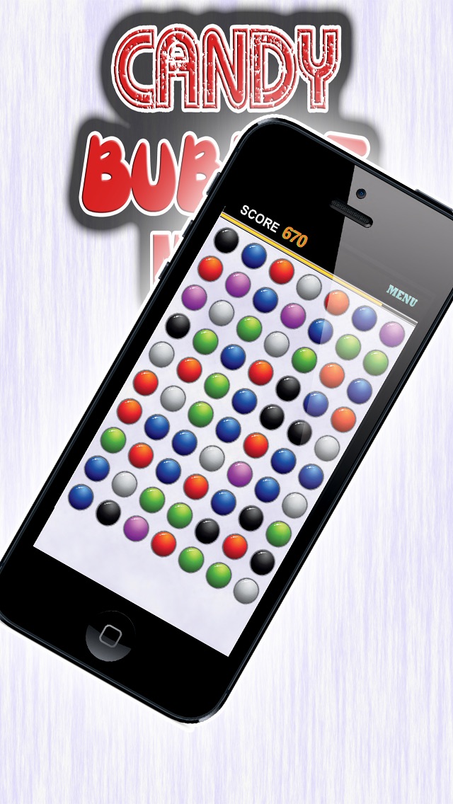 CANDY BUBBLE MANIA - MATCH THREE BUBBLES TO CRUSH THE LEVELS 1.0 IOS GAME GIẢI TRÍ CANDY BUBBLE MANIA - MATCH THREE BUBBLES TO CRUSH THE LEVELS 1.0 IOS