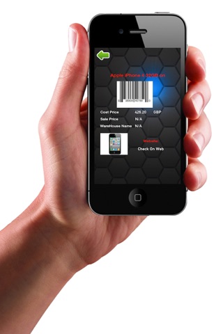 BAR Code Scanner And QR Generater-Create and Share Your Own QR Codes screenshot 2