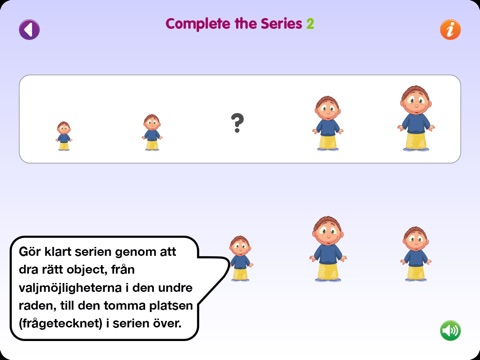 Complete the Series 2 screenshot 3