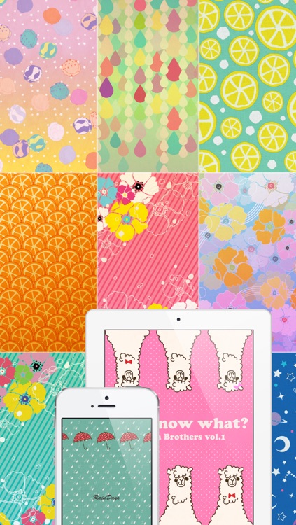 Cute Illustration Wallpapers