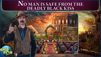 How to cancel & delete Cadenza: The Kiss of Death - A Mystery Hidden Object Game from iphone & ipad 3