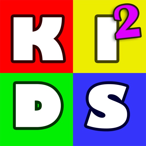 Kids Education Game 2 iOS App