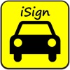 iSign for Car - show your Sign