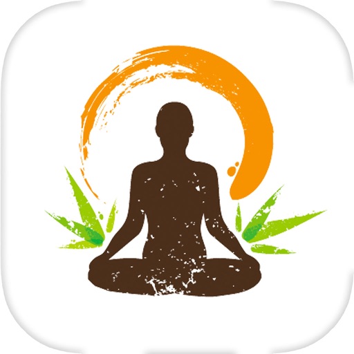Yoga Studio & Pilates: 101 Poses for Beginners Rehabilitation Acupressure Massage FREE icon