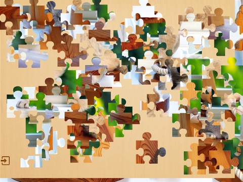 Puppy Jigsaw HD - Lite screenshot 4