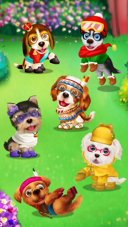 Little Pet Shop - Kids Games! screenshot-4