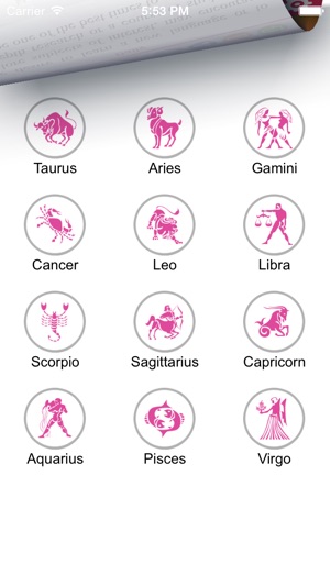 Horoscope AS(圖3)-速報App