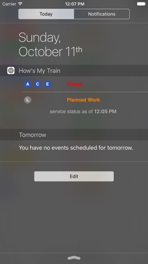 How's My Train(圖2)-速報App