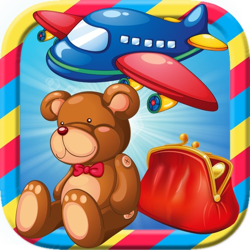 Daniel's Room: A Game of Toys iOS App