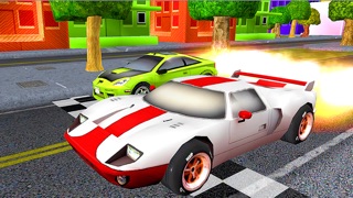 Race & Chase! Car Racing Game For Toddlers And Kids Screenshot 1
