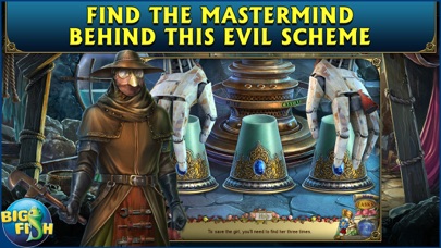 PuppetShow: The Price of Immortality -  A Magical Hidden Object Game (Full) Screenshot 3