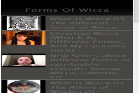 Wicca For Beginners - Learn Wicca Today screenshot 2