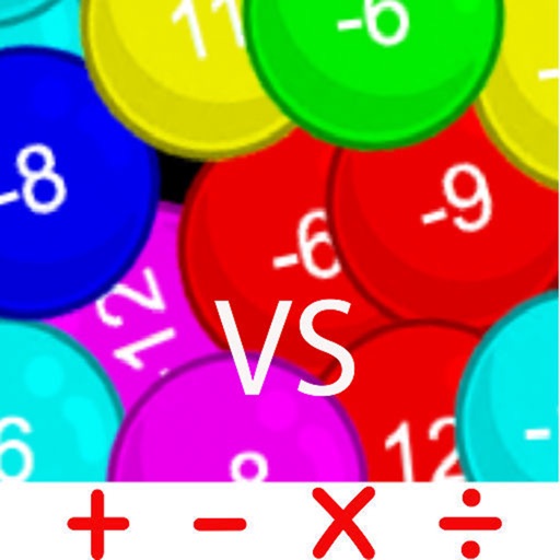 math bubble all VS