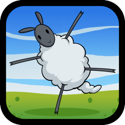 ‎Sheep Toss