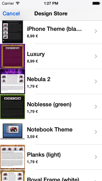 GarageSale screenshot-3