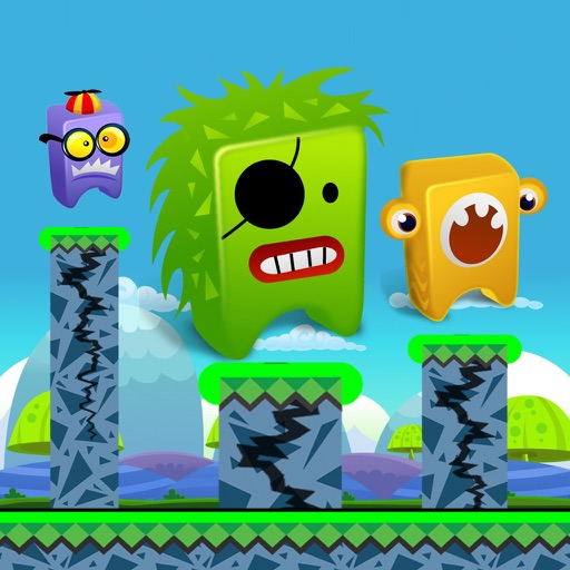 My Friendly Monsters iOS App