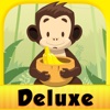 A Monkey Lunch: Raining Bananas! Deluxe Version
